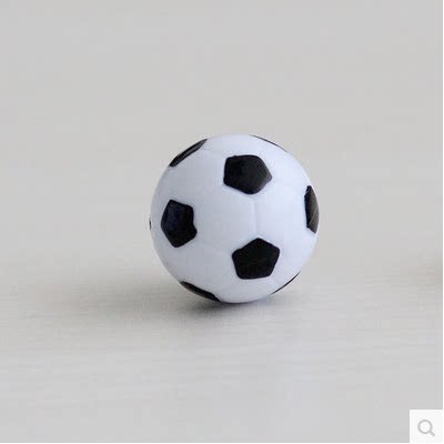 small toy football