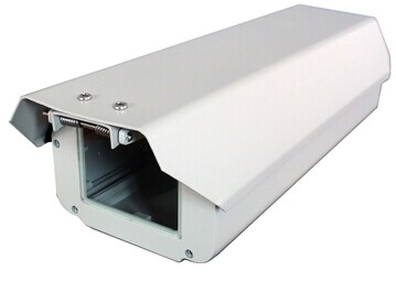 15-inch double layer thickened outdoor shield security monitoring camera camera housing dust cover-Taobao