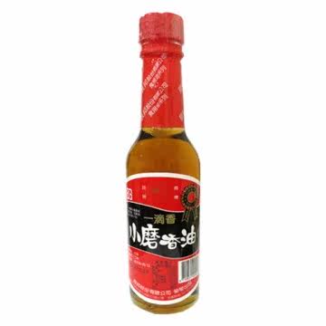 金葫芦一滴香小磨香油220ml台湾官网直邮进口