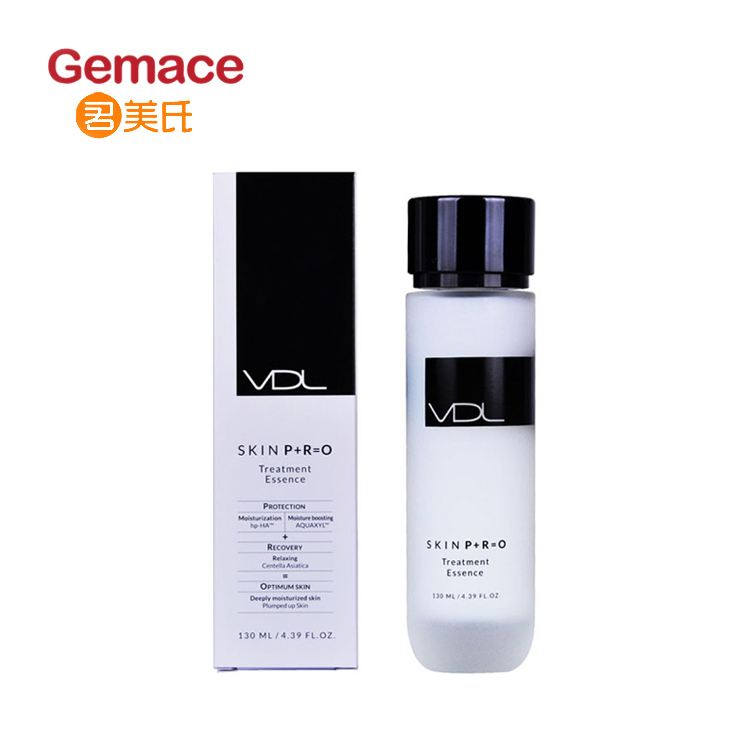 VDL韩国海外 VDL 美肌方程SKIN P+R=O精华露 补水保湿滋润柔滑