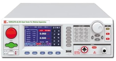 Long Sheng CS9912YS 14YS program-controlled medical medical device device 5KV withstand voltage tester AC/DC