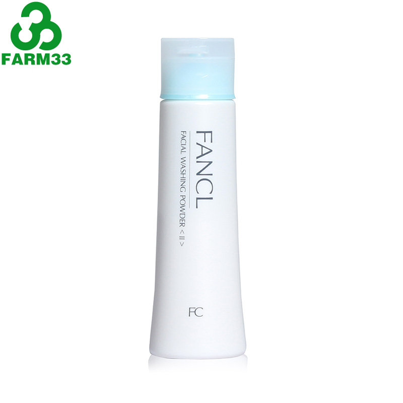 日本FANCL/芳珂 日本原版 柔滑洁面粉滋润型 50g 3732