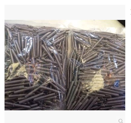 Phosphorus copper spiral antenna spring antenna 315M433M emission receiving small antenna direct welding hole ANT spot