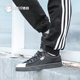 PUMA Basket L Bằng sáng chế giày nam màu đen và trắng cổ điển thấp để giúp giày thể thao giản dị thủy triều 363093 - Dép / giày thường giày the thao nam giá rẻ Dép / giày thường