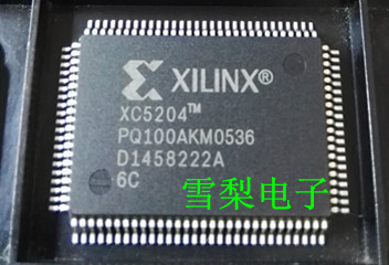 XC5204-6PQ100C XC5204PQ100AMM