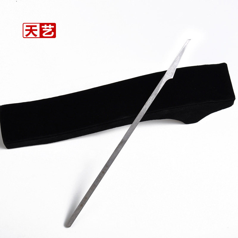 Tianyi brand Jin Tianyi standard scraper Pedicure thickness 3mm 65HRB hardness