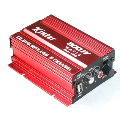 12V computer power amplifier Small power amplifier Car 12V power amplifier Computer power amplifier Home power amplifier