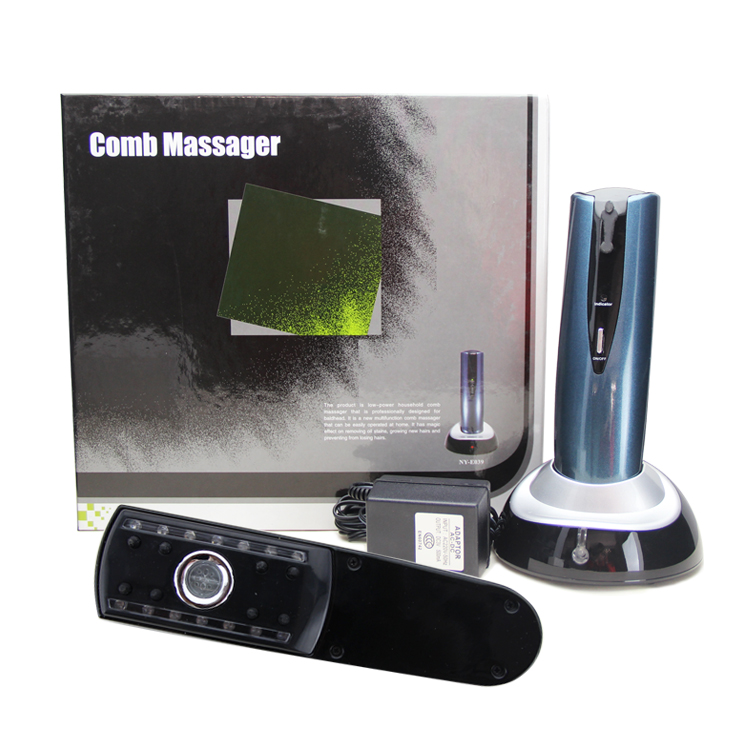 Crown sk-0539B set, massage, import medicine comb, fresh hair, white hair, medicine