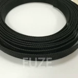 Нейлоновый плетеный телескопический трубчатый манжет, 50mm, амортизация
