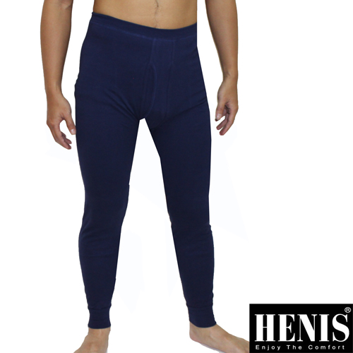 台湾官网直邮进口【HENIS】厚棉时尚彩色卫生裤~3件组(随机取色)