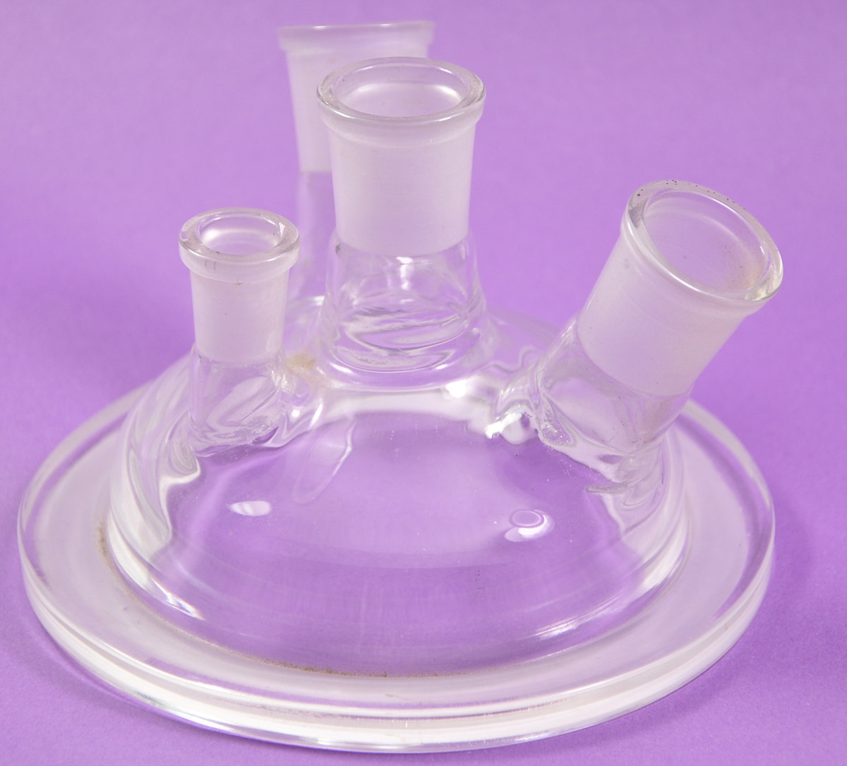 四口反应器盖 开口反应器盖 反应釜盖100/24*4