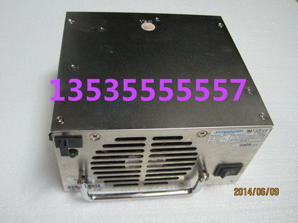 HP MSL5030 MSL5026 Library Power Ras-2662P 968769-101 412493-001