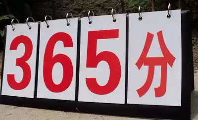 Competition scoreboard three 3 scoreboard 3 scoreboard 3 double-sided scoreboard