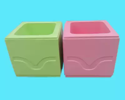 Acrylic swimming pool high quality water saving square baby swimming pool double insulation wide edge thickened