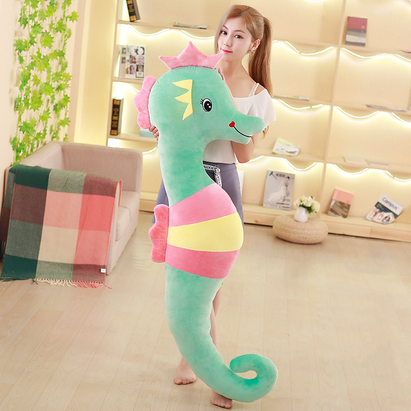 seahorse doll