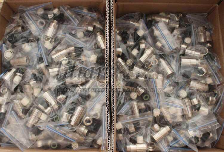 ASTA-021-FR11-41-0235-200 INTERCONTEC M23 12-pin Signal CONNECTOR