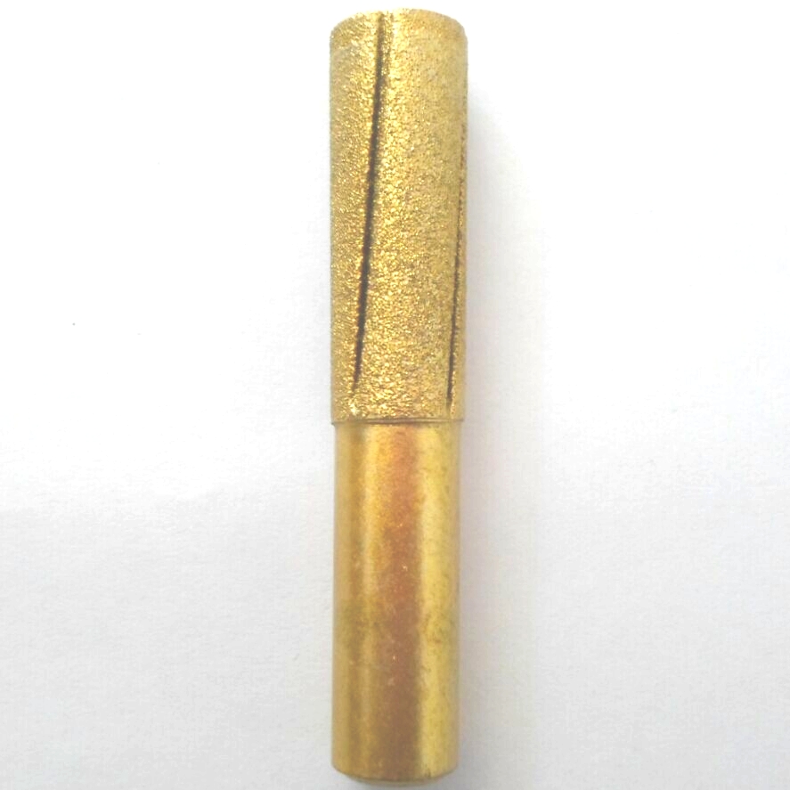 Hengli Brazed Quartz Stone Slab Blade Tapered Straight Knife Trapezoidal Straight Knife