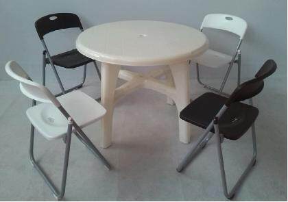 Plastic tables and chairs for rental table with four chairs for rental table and chair rental beach table for rent