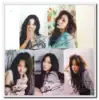 Kim TAEYEON TAEYEON Regular 1 series TAEYEON MY VOICE Promotional signature photo set set of 5