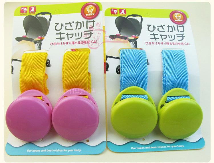 Baby cart blanket against kick and kicked and caught baby bed cover and cart clamp clamp