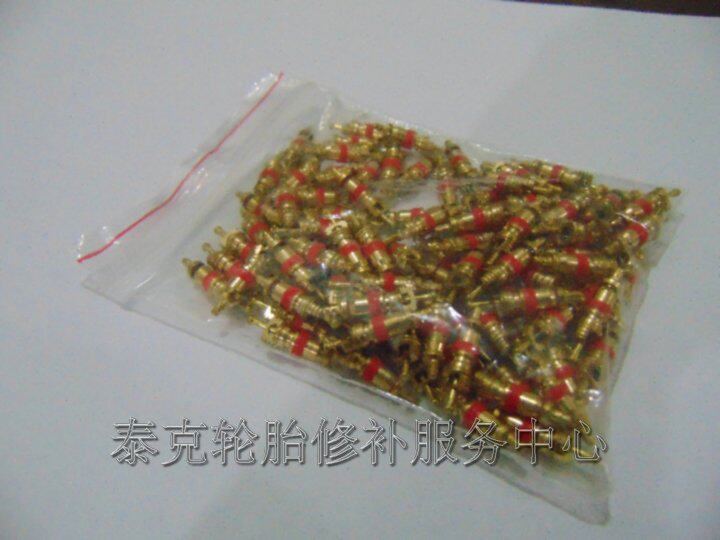 Tyre valve core tire valve tire air air leakage vacuum tire