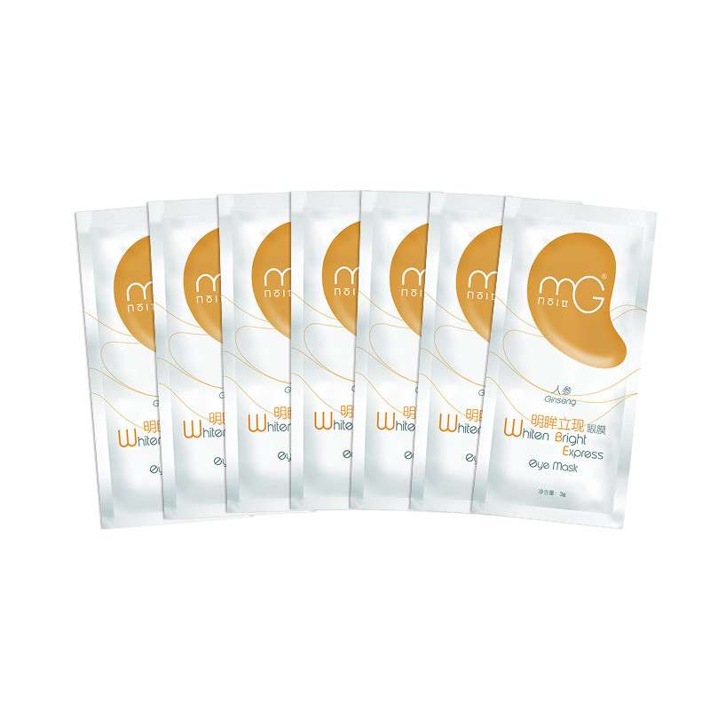 MG/美即美即(Magic) 人参明眸立现眼膜7对装