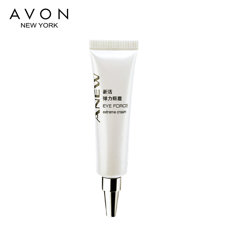 Avon/雅芳新活弹力眼霜 促进胶原蛋白 抚平细纹 20g装