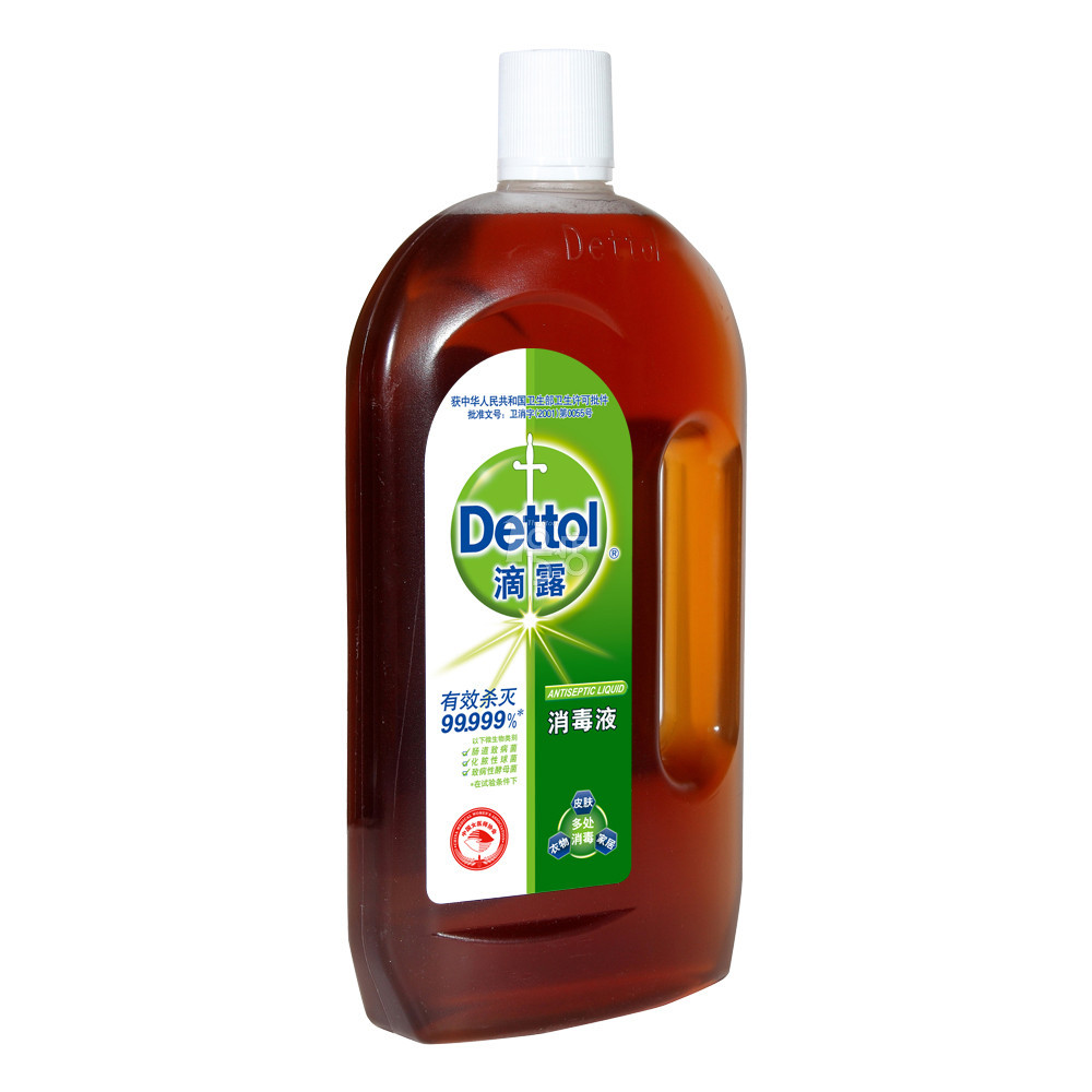 滴露Dettol消毒液 1.2L