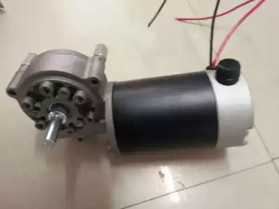 Heat shrinkable machine Heat Shrinkable packaging machine accessories single-phase AC long shaft ventilator motor conveying motor