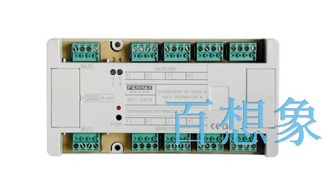 FERMAX FERMAKOS 2419 video distributor 8 lines