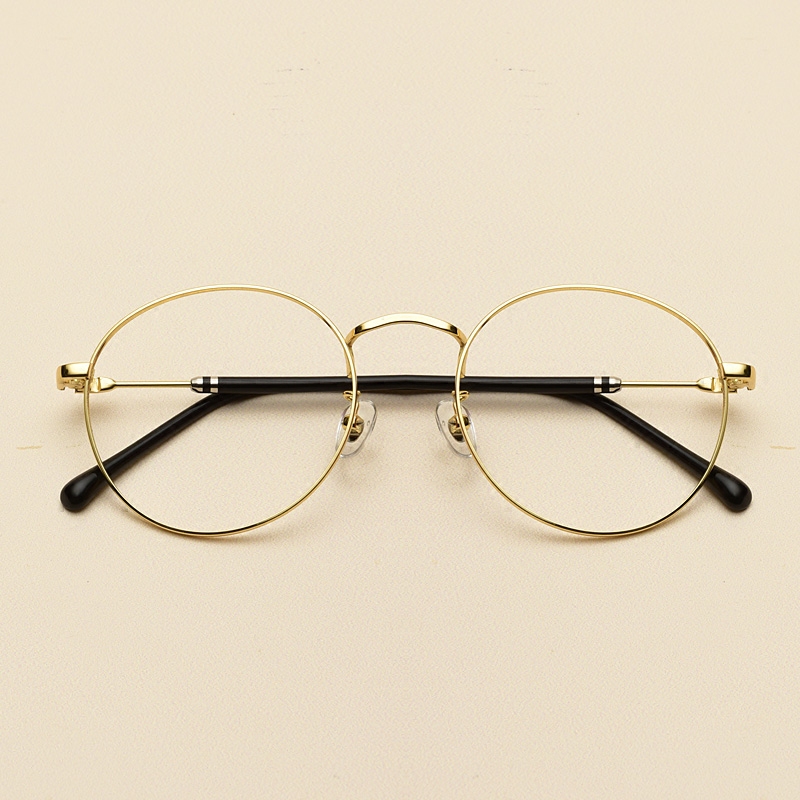 Montures de lunettes en Alliage de titane - Ref 3138941 Image 4