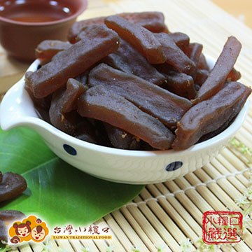 【台湾小粮口】五香蒟蒻条-150g (4包组)官网直邮进口