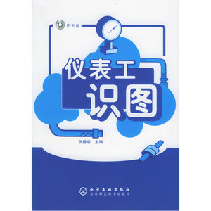 仪表工识图（附CD-ROM光盘一张）