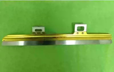 Bai Ning Shield Pennington Junior 6001 Three-bar Short track speed skating Junior Entry Skates Maple Leaf skates