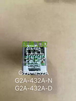 G2A-432A-N 110VAC original relay G2A-432A G2A-432A-D 24v 220v