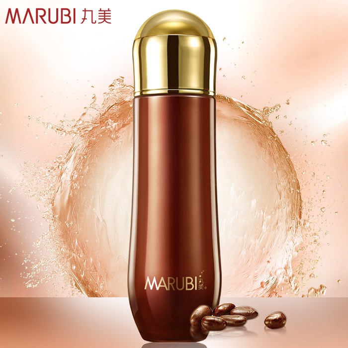 丸美爽肤水新肌丝滑水130ml 保湿补水丝滑滋养紧致 收缩毛孔