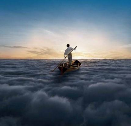 正版 平克弗洛伊德 无尽的河流 Pink Floyd The Endless Rive CD