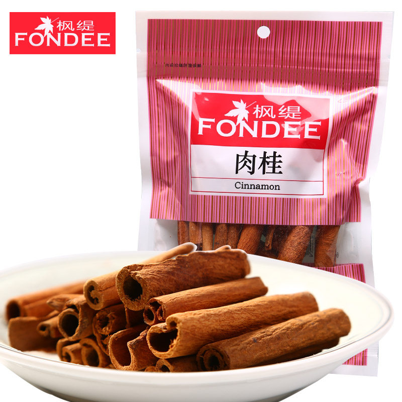 【天猫超市】枫缇牌肉桂30g 烘焙原料厨房香料 烹饪调料