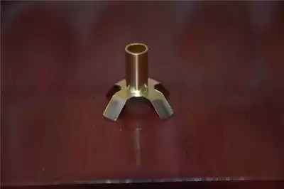 DIY long light oil lamp Buddha lamp stand lamp holder needs to be used with Wick