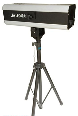 Stage Automatic Spotlight LED200w Beam Chasing light LED pattern Spotlight Wedding props stage Lights
