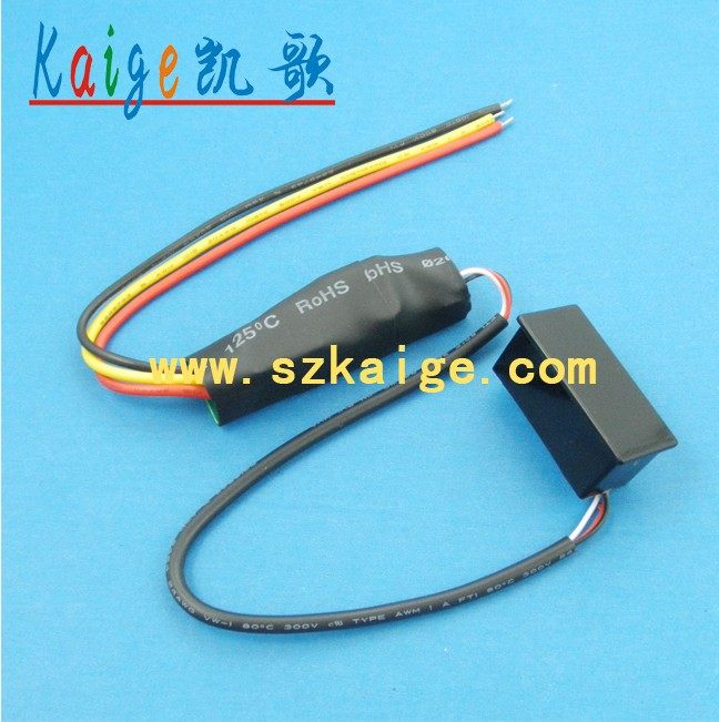220v human body sensor infrared sensor inductive switch mirror light box sensor Magic mirror sensor 