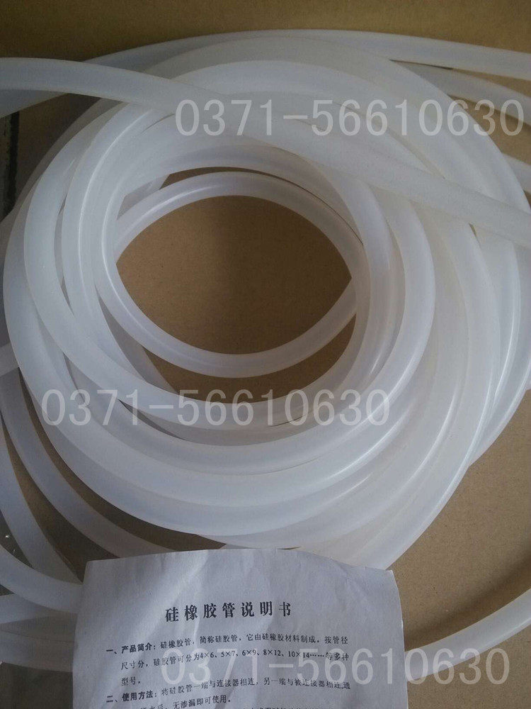 Silicone tube 6 * 9mm standard specification quality assurance elastic good and durable 6-meter-Taobao