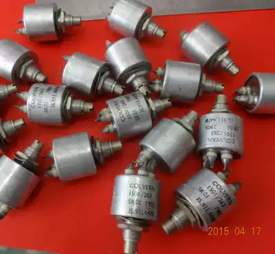 Freight yard scattered new UK 5K wire winding potentiometer