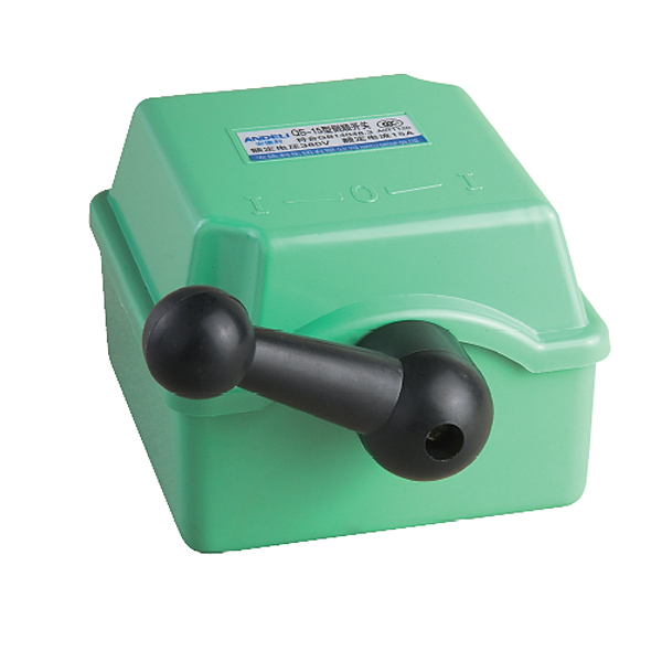 Andley turned on switch QS-15A