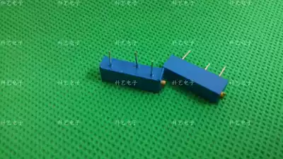 Precision Multi-turn adjustable potentiometer 3006P-1-205LF 2M 2MOmega 205 2 mega-ohm P205