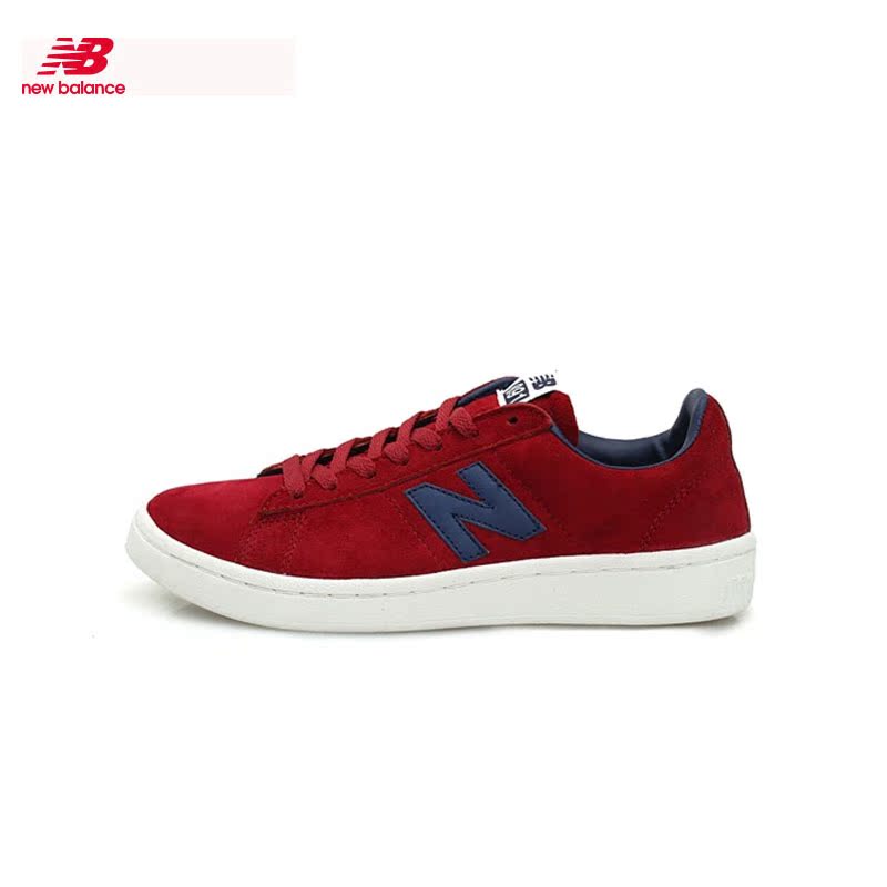 韩国直邮NEW BALANCE新百伦红色复古休闲运动鞋情侣鞋CT891RN
