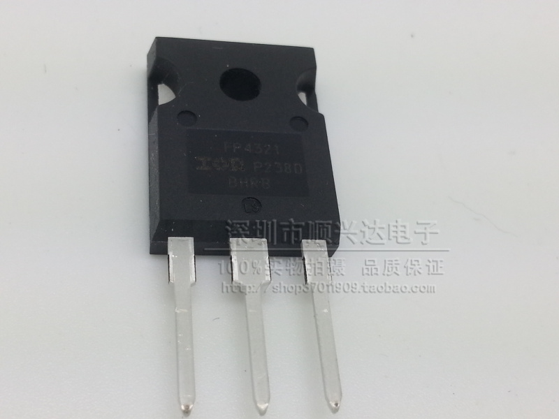 IRFP4321PBF IRFP4321 TO-247 78A 150V field effect tube New original import