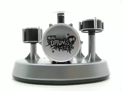 Dream color change light Sound control Music induction jazz drum)Music finger induction jazz drum) Mini drum set