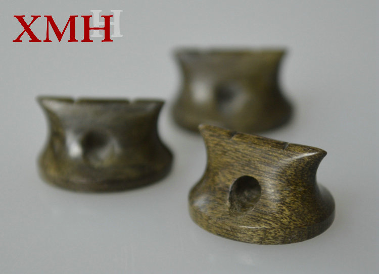 Millennium gloomy wood code erhu code green material golden silk nanmu professional erhu piano code waist drum type