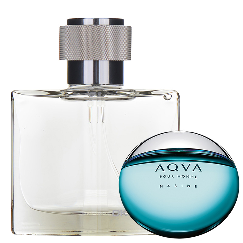 Bvlgari/宝格丽海蓝海能量男士淡香水5m唐可娜儿大都市男香30ml